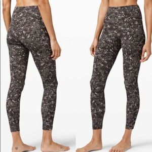 Lululemon High-Rise Align Leggings 28”